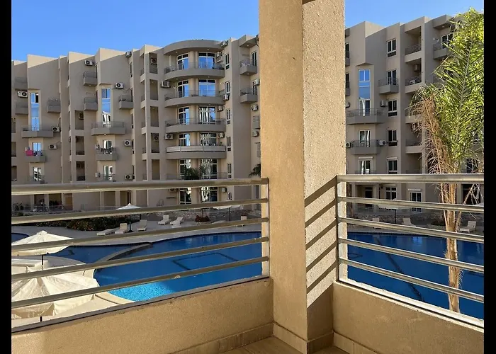 Daire Princess Hurgada